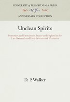Anniversary Collection- Unclean Spirits