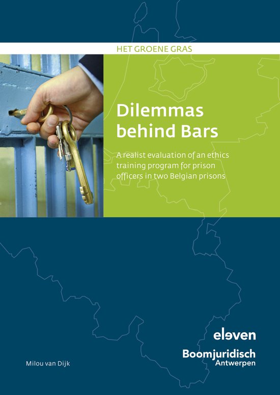 Het groene gras- Dilemmas behind Bars - cover
