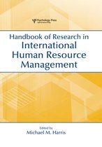 Handbook Of Research In International Human Resource Management