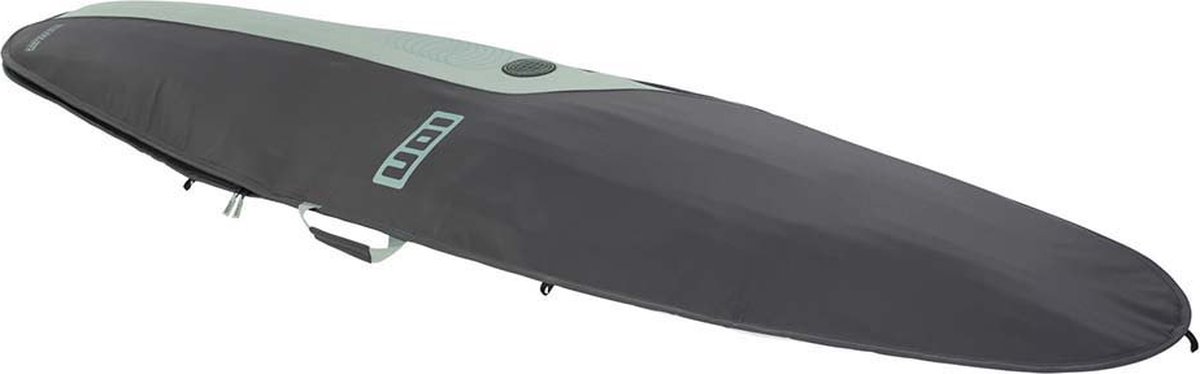 Ion Core 12´6´´x28.5´´ Bovenste Deksel Zilver 381 x 73 cm