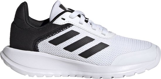 Adidas Tensaur Run 2.0 Hardloopschoenen Voor Kinderen Wit EU 32 Jongen