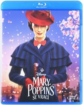 Mary Poppins Returns [Blu-Ray]