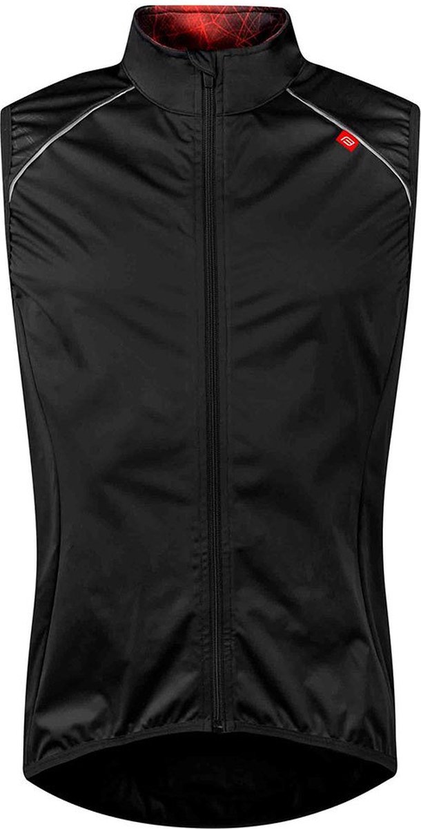 Force Laser Gilet Zwart XL Man