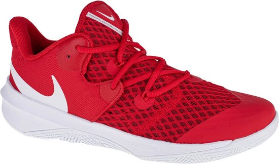 Nike Zoom Hyperspeed Court CI2964-610, Homme, Rouge, Chaussures de Chaussures de volleyball-ball, Taille: 44 EU