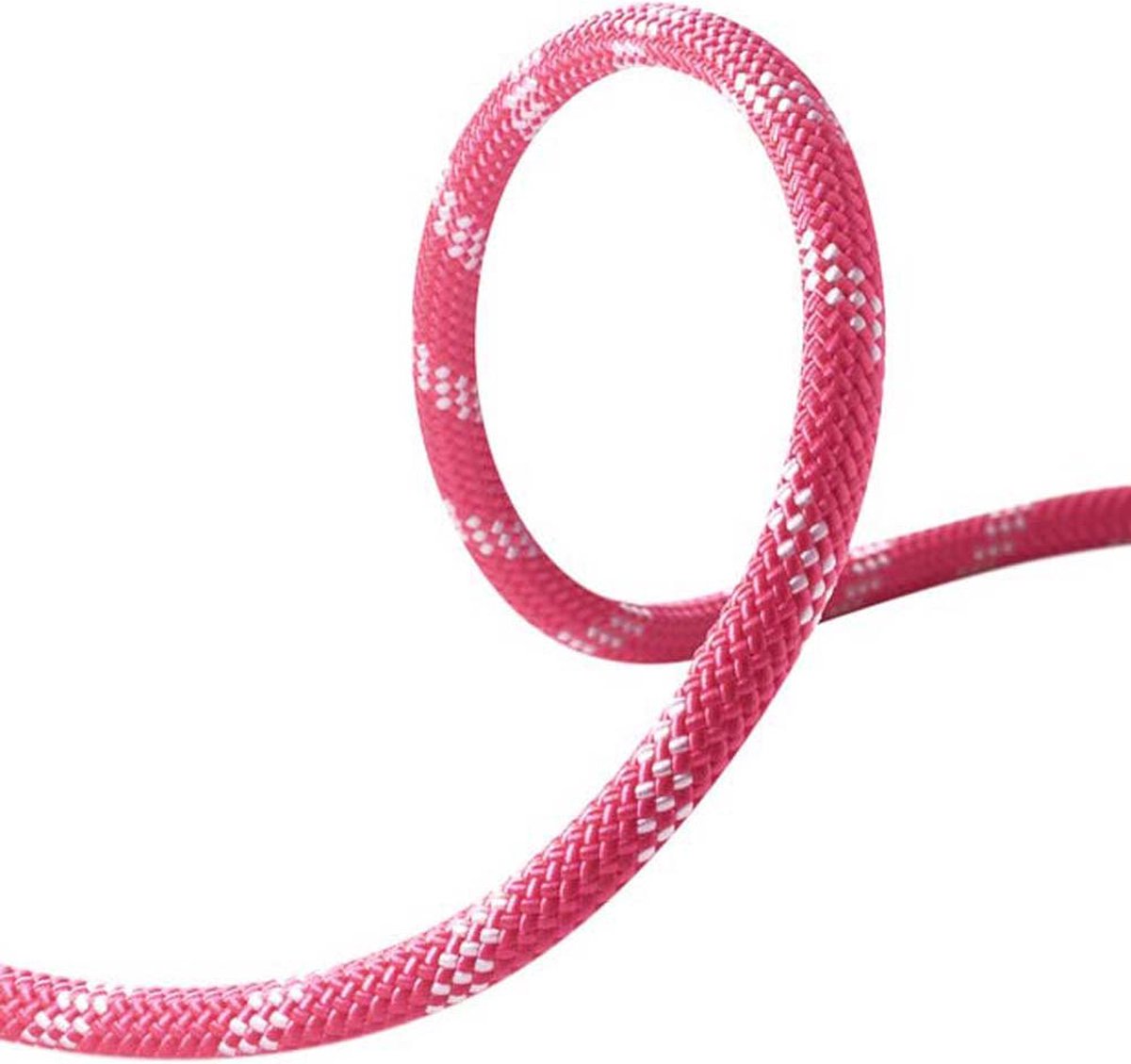 Edelrid Performance Static 11.0 Mm Touw Roze 200 m