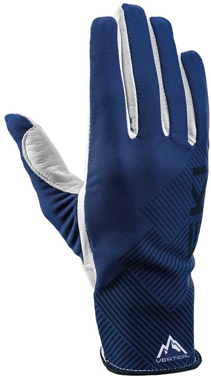 Leki Alpino Guide Premium Handschoenen Blauw 6 Man