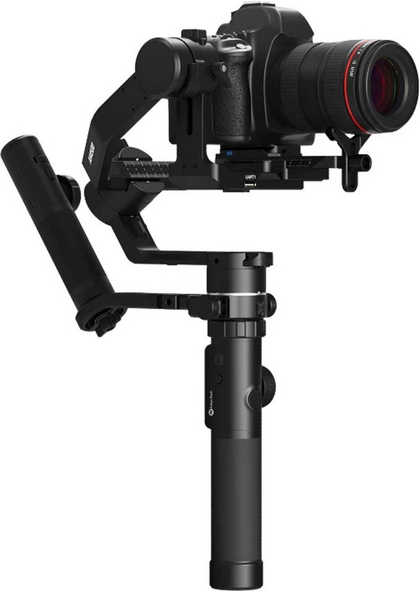 Feiyutech Ak4500 Essential Kit Zonder Akf 2 Stabilizer Zwart