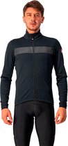 Castelli Raddoppia 3 Jas Zwart XL Man