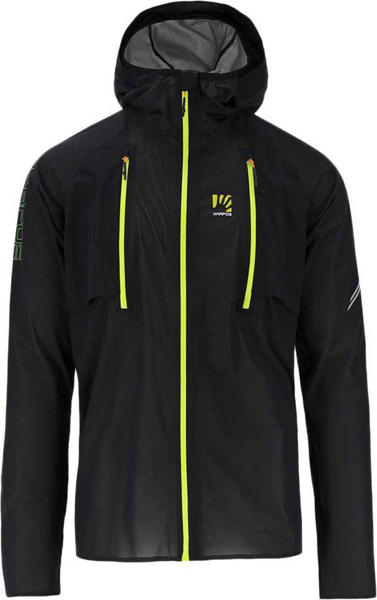 Karpos Lavaredo Rain Jas Man Zwart