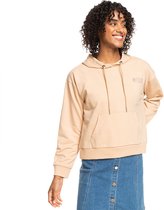 Roxy Afternoon Hikea Capuchon Beige L Vrouw
