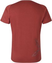 Montura Karok T-shirt Met Korte Mouwen Rood,Oranje M Man