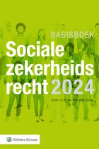 Sociaal Zekerheidsrecht 2024: Alle colleges uitgeschreven :) met fotos 