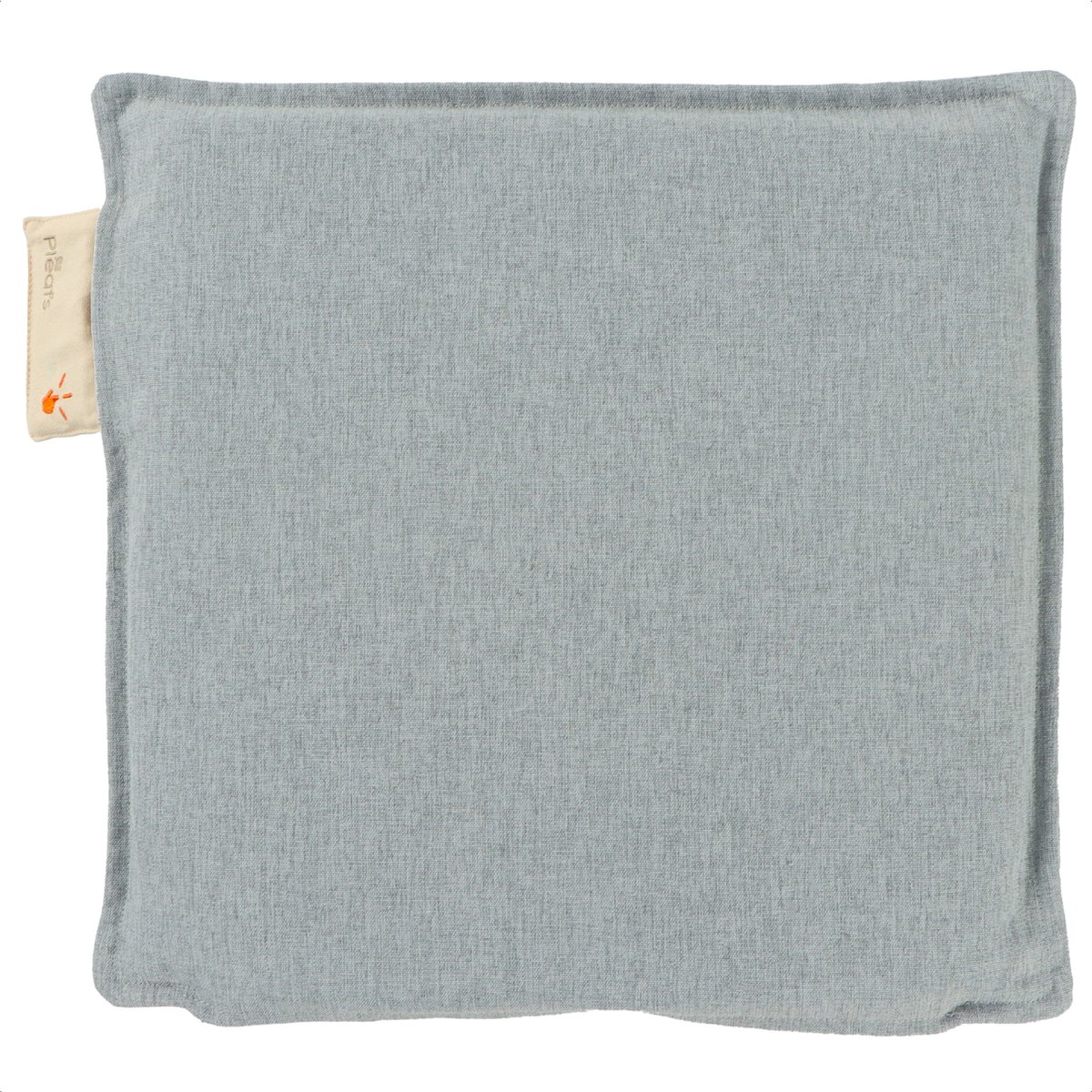 Pleafs® Warmtezitkussen - Outdoor - Draadloos - Elektrisch Oplaadbaar - 40x40cm - Spanich Grey