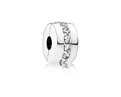 Pandora Dames Bedel Zilver - Zilverkleurig