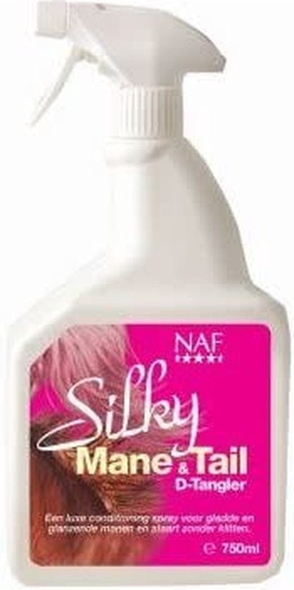 Naf - Silky Mane & Tail D-tangler - Size : 750 ML - NAF