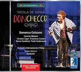 Orchestra Internazionale D'Italia & Chorus Of The Transylvania State - Giosa: Don Checco (2 CD)