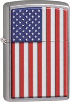 Aansteker Zippo USA-Flag Patriotic Design