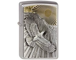 Aansteker Zippo Eagle Sun Fly