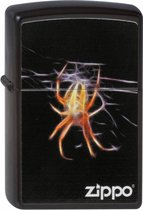 Aansteker Zippo Yellow Spider