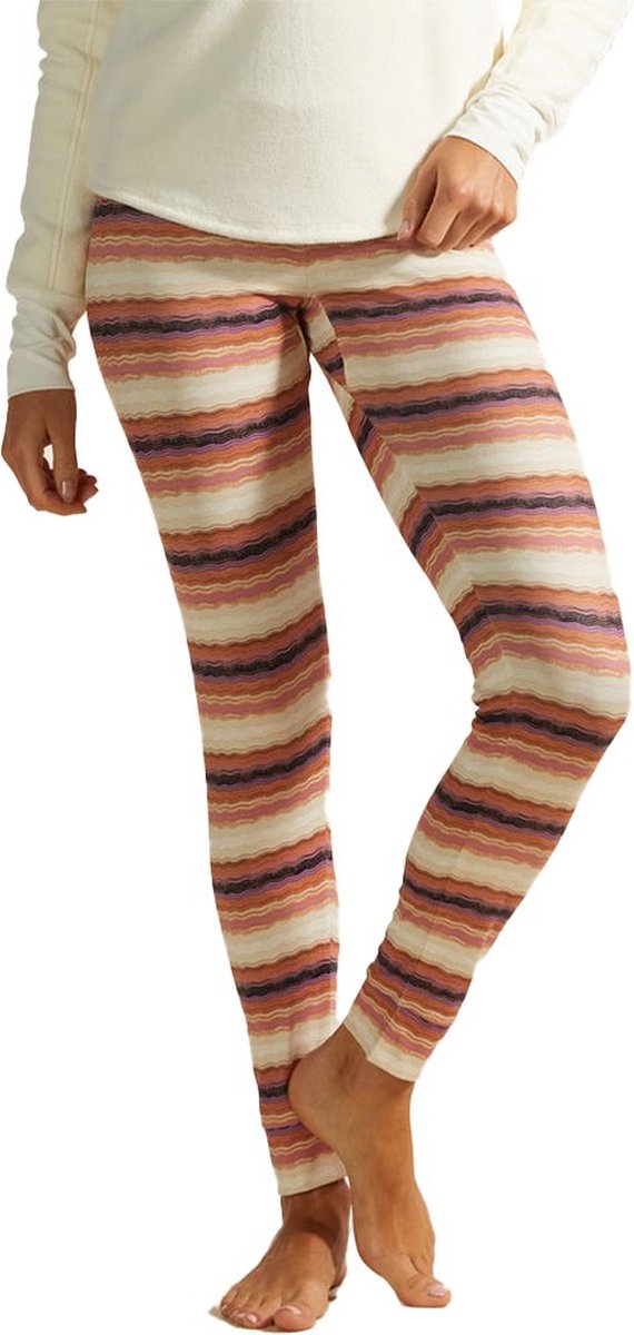 Billabong Warm Up Leggings L Vrouw Adobe