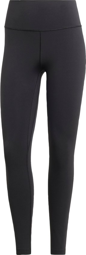 adidas Performance All Me 7/8 Legging - Dames - Zwart- 2XS Short