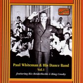 Paul Whiteman - Dance Band Volume 1 (CD)