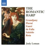 Judy Loman - The Romantic Harp (CD)