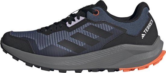 Adidas Terrex Trailrider Trail Running Chaussures Blauw EU 46 Homme