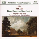 Northern Sinfonia - Piano Concertos Nos. 5 & 6 (CD)