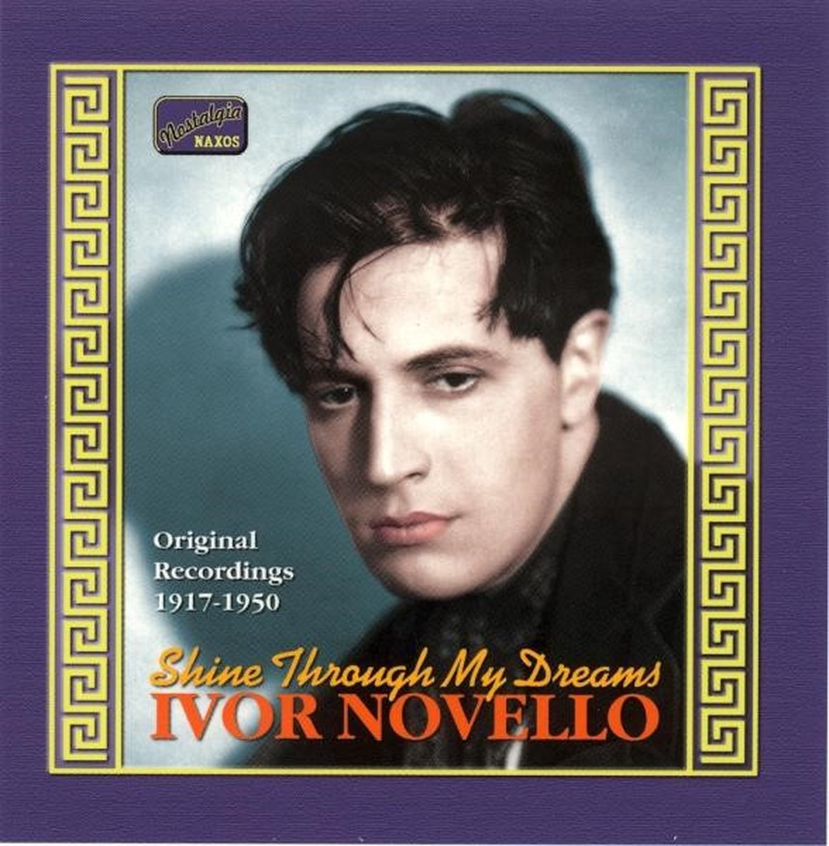 Ivor Novello - A Glamorous Night With Ivor Novello (CD)