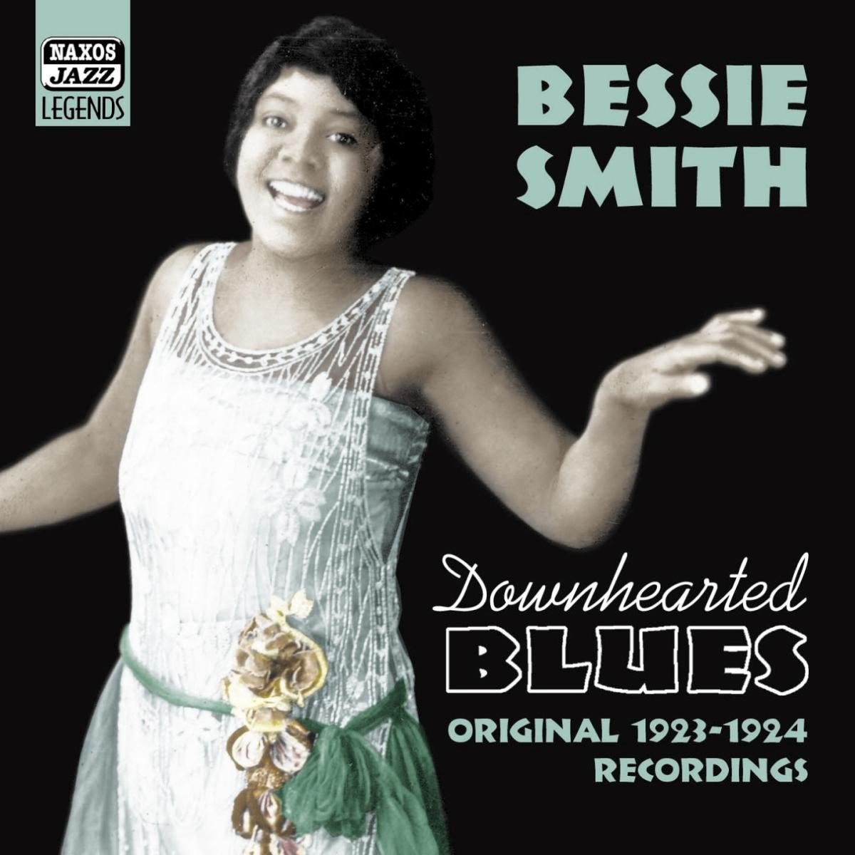 Bessie Smith - Volume 1 - Downhearted Blues (CD) (Remastered)