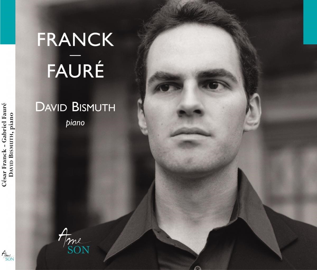 David Bismuth - Prelude Fugue Et Variation | Danse Le (CD)
