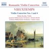 Misha Keylin - Violin Concertos Nos. 1 & 4 (CD)