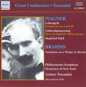 Philharmonic-Symphony Orchestra Of New York, Arturo Toscanini - Complete Recordings 4 (CD)