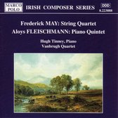 Vanbrugh Quartet - String Quartet / Piano Quintet (CD)