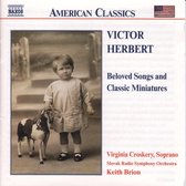 Virginia Croskery, Slovak Radio Symphony Orchestra, Keith Brion - Herbert: Beloved Songs (CD)