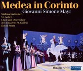 Sinfonieorchester St. Gallen, David Stern - Mayr: Medea In Corinto (2 CD)