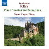 Ries: Piano Sonatas 1
