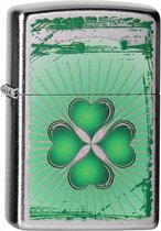 Aansteker Zippo Clover Grunge