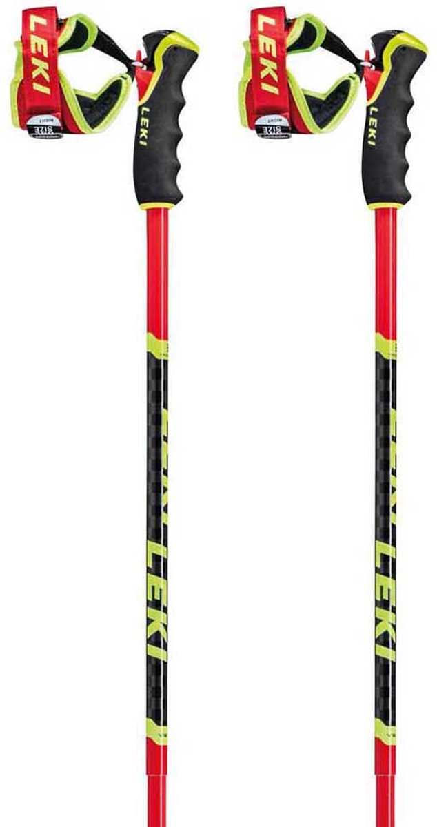 Leki Alpino Venom Gs 3d Stokken Veelkleurig 115 cm