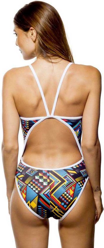 Maillots de bain Turbo Turbing multicolore 3XL Femme
