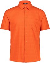 Cmp 30t9917 Shirt Met Korte Mouwen Oranje S Man