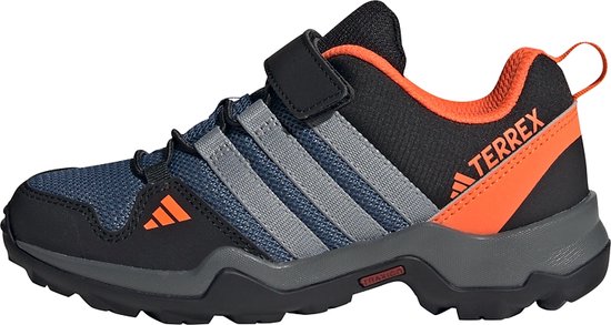 adidas TERREX Chaussure de randonnée scratch Terrex AX2R - Enfants - Bleu - 35