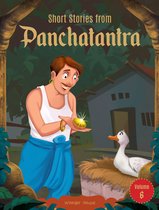 Classic Tales From India - Short Stories From Panchatantra: Volume 6