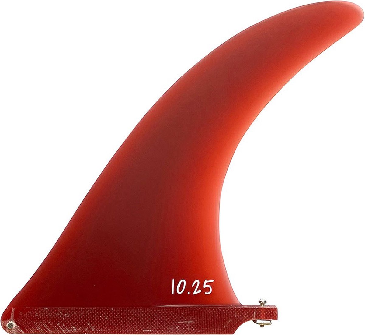 Surf System Longboard Dolphin Vin Rood 9´´
