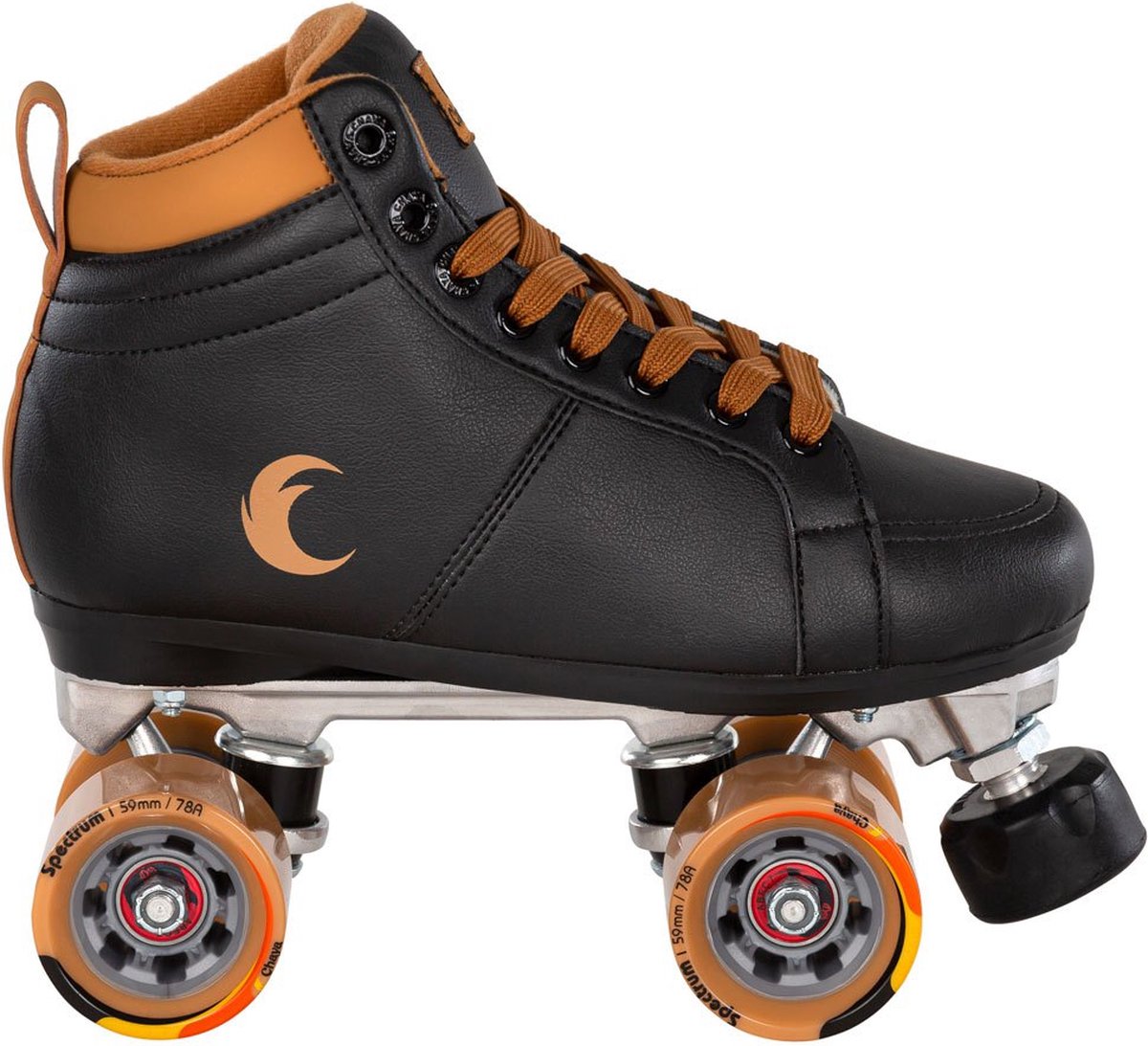 Chaya Mocha Rolschaatsen Oranje EU 36 Man,Vrouw