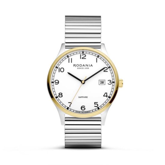 Rodania R22061 Montre-bracelet Homme Quartz NYON CLASSIC