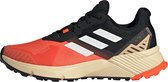 adidas TERREX Terrex Soulstride Trail Running Schoenen - Unisex - Oranje- 46