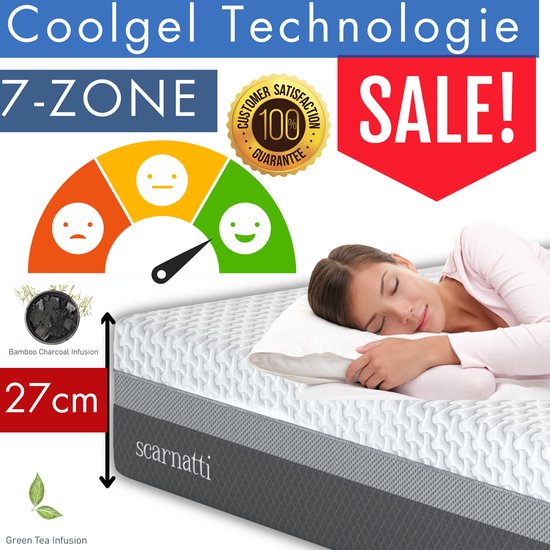 Scarnatti™ Matras Vacuümzak voor matrassen, dekbedden, matrastoppers