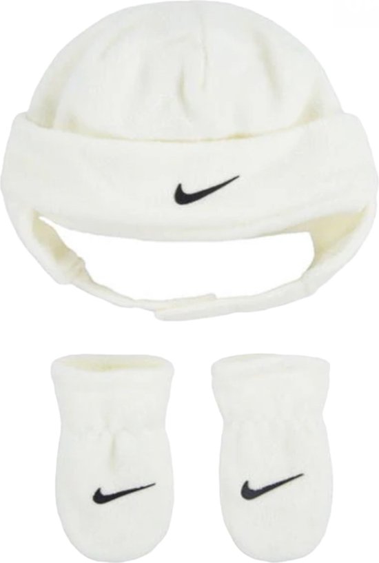 Nike muts en wanten set baby/peuter 12-24 maanden